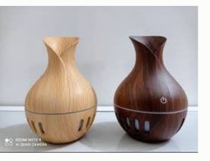 Miniatura 3 de Difusor Humidificador jarron conControl